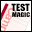 TEST MAGIC�@(��)